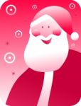 Christmas Santa Claus Stock Photo