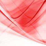 Red Abstract Background Stock Photo