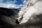 Mount Bromo Stock Photo