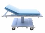 Hospital Bed Stock Image Stock Photo