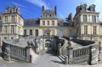 Fontainebleau Stock Photo