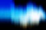 Blue Abstract Background Stock Photo