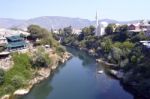 Mostar Stock Photo