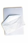 Letter Envelope Stock Photo