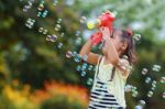 Asian Girl Stock Photo