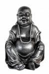 Happy Buddha Stock Photo