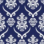 Seamless Pattern Stock Photo