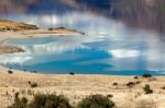 Lake Hawea Stock Photo