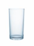 Empty Glass Stock Photo