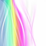 Pastel Color Indicates Text Space And Abstract Stock Photo