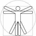 Vitruvian Stock Photo