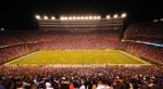 Football Stadium Stock Photo