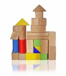 Montessori Toys Stock Photo