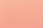 Close-up Pink Fabric Textile Texture Stock Photo