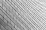 Abstract Fragment Of Modern Architecture Stock Photo