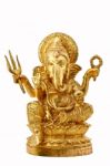 God Of Art, Supreme God Of India Culture Stock Photo