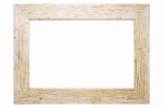 Picture Frame Stock Photo