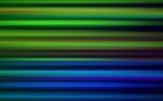 Abstract Green Line Light Effect.motion Line Of Light On Black Stock Photo