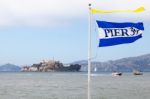 Pier 39 In San Francisco Stock Photo