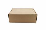 Cardboard Box Stock Photo