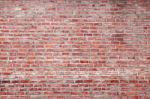 Brick Wall Stock Photo