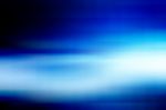 Blue Abstract Background Stock Photo