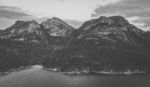 Coles Bay In Freycinet National Park Stock Photo