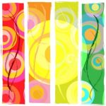 Background Color Indicates Colour Multicoloured And Backdrop Stock Photo