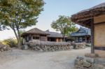 Dae Jang Geum Park Or Korean Historical Drama In South Korea Stock Photo