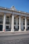 Military Museum In Lisbon Stock Photo