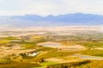 Gydo Pass Between Ceres And Citrusdal, Western Cape In South Afr Stock Photo