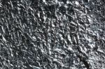 Foil Texture Stock Photo