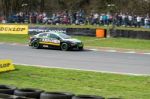 British Touring Car Championship Race March 2014 Stock Photo