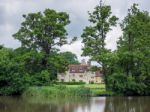 Exterior View Of Michelham Priory Stock Photo