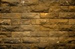 Brick Wall Texture Stock Photo