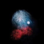 Fireworks Stock Photo