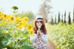 Asian Girl Stock Photo