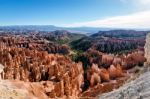 Early Morning In Bryce Canyon Stock Photo