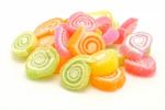 Jelly candies Stock Photo