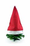 Santa Hat Stock Photo