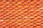 Tile Of Clay Stock Photo