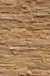 Stone Wall Stock Photo