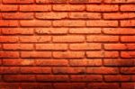 Brick Wall Stock Photo