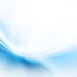 Blue Abstract Background Stock Photo