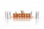 Success Concept Stock Photo