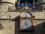 Morning Sunshine On The Gross Cloche In Bordeaux Stock Photo