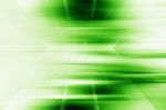 Green Abstract Background Stock Photo