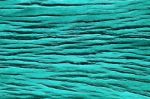 Abstract Of Wood In Turquoise Blue Background Stock Photo