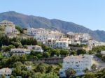 Casares, Andalucia/spain - May 5 : View Of Casares In Spain On M Stock Photo