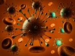 Corona Virus Stock Photo